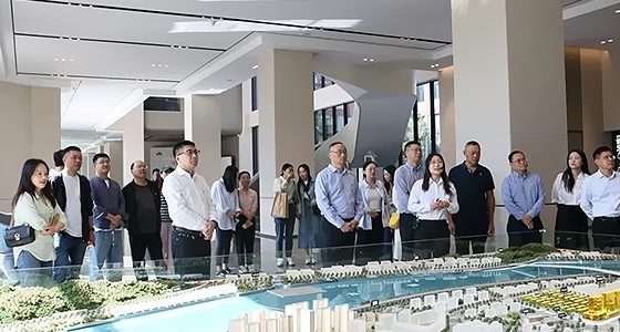 循跡溯源學思想、求是挺進促踐行