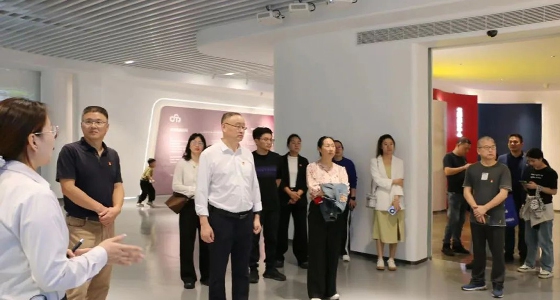 青田縣稅務(wù)局黨支部黨員活動(dòng)，深化稅企黨建互聯(lián)共建