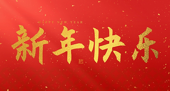 安特儀表集團(tuán)有限公司祝大家2025新年快樂！
